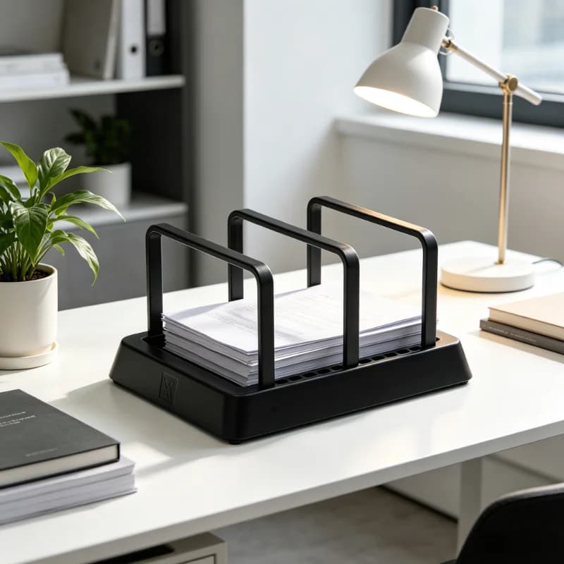 1Pcs Kitchen Cutting Board Stand Rack, Chopping Board Organizer Holder for Pots Pan Lids, Practical Storage Tools for Countertop
