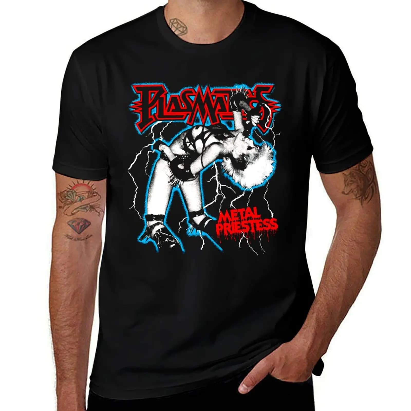 Put a Sock In It T-Shirt High Elasticity Sports T-Shirt