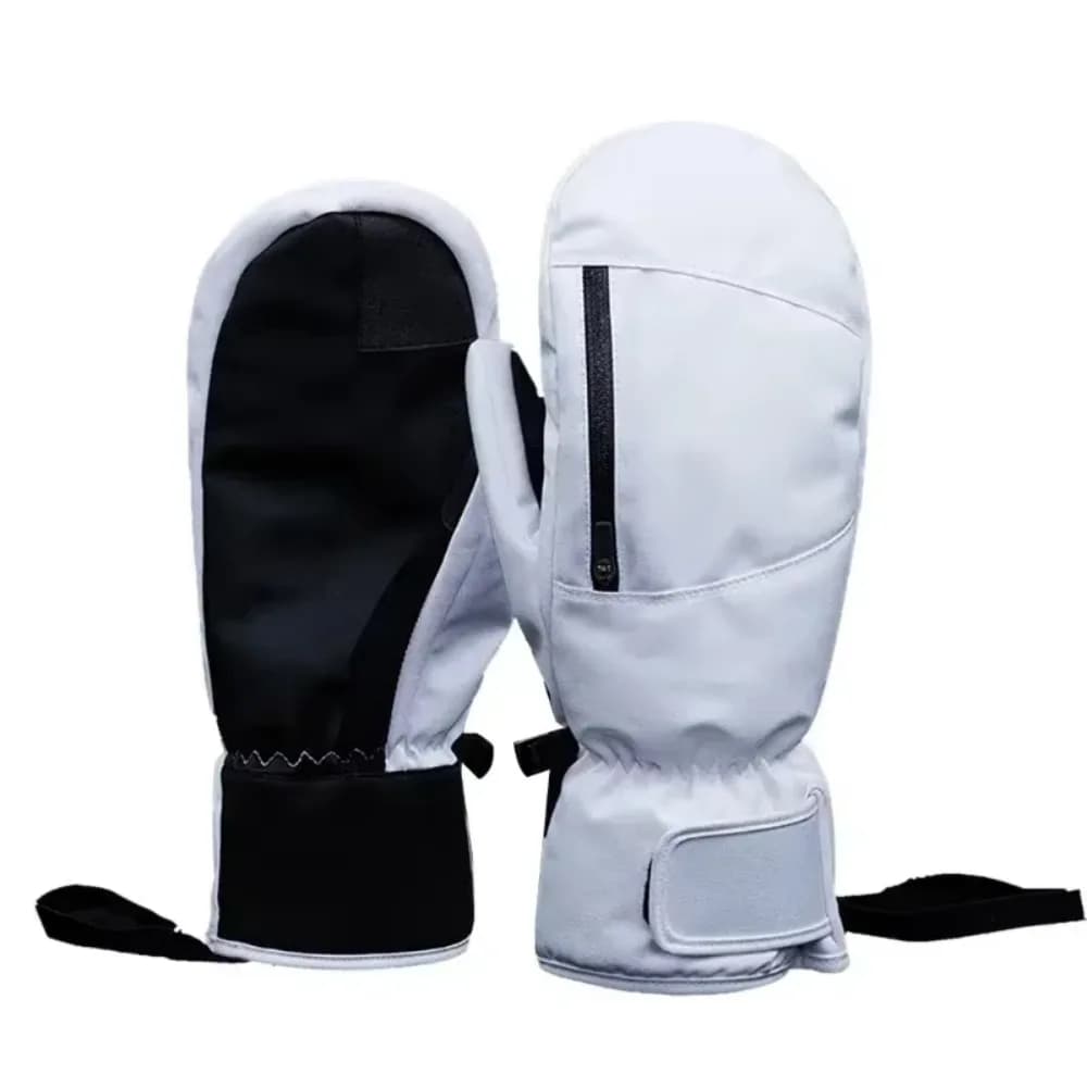 Cycling Gloves, Hiking and Skiing Raincoats, Thermal, Mirrors, with Touch Screen, Cold and Snow Climes Windproof