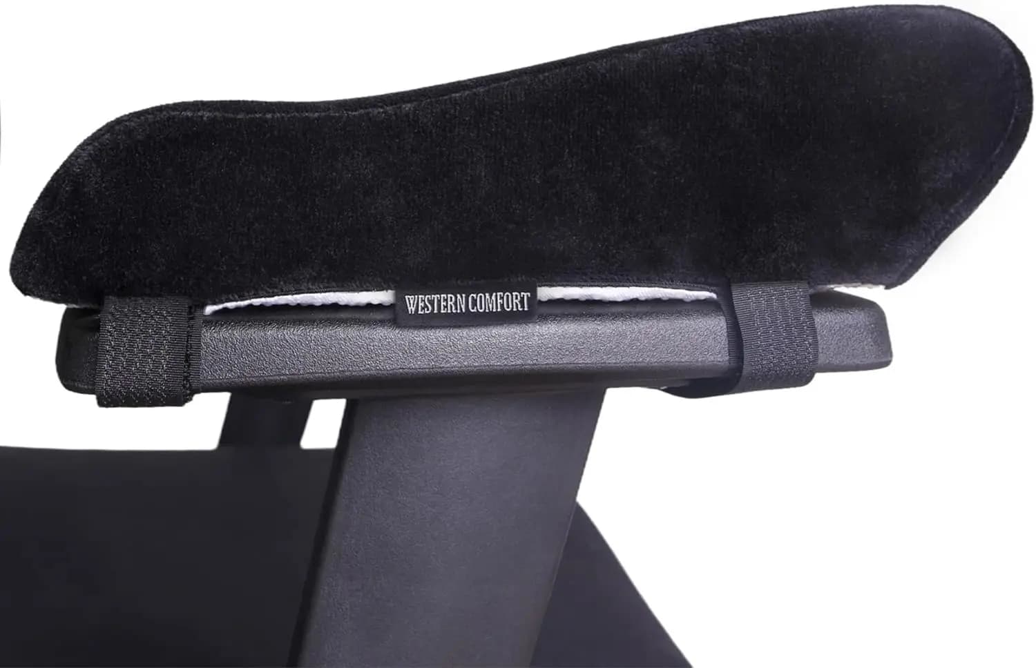 Cuscinetti per braccioli per sedia da ufficio in memory foam spesso - Set di 2 cuscini ergonomici per supporto gomito e sollievo dalla pressione