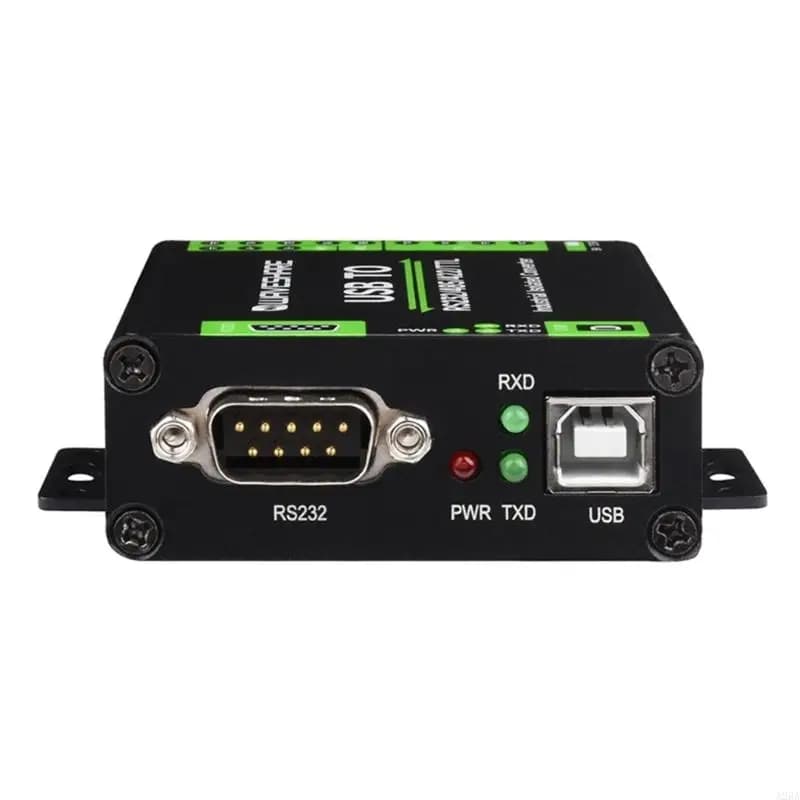 Convertitore isolato industriale da USB RS232/RS485/RS422/TTL A2BA con circuiti protezione integrati FT232RL Adattatore TVS