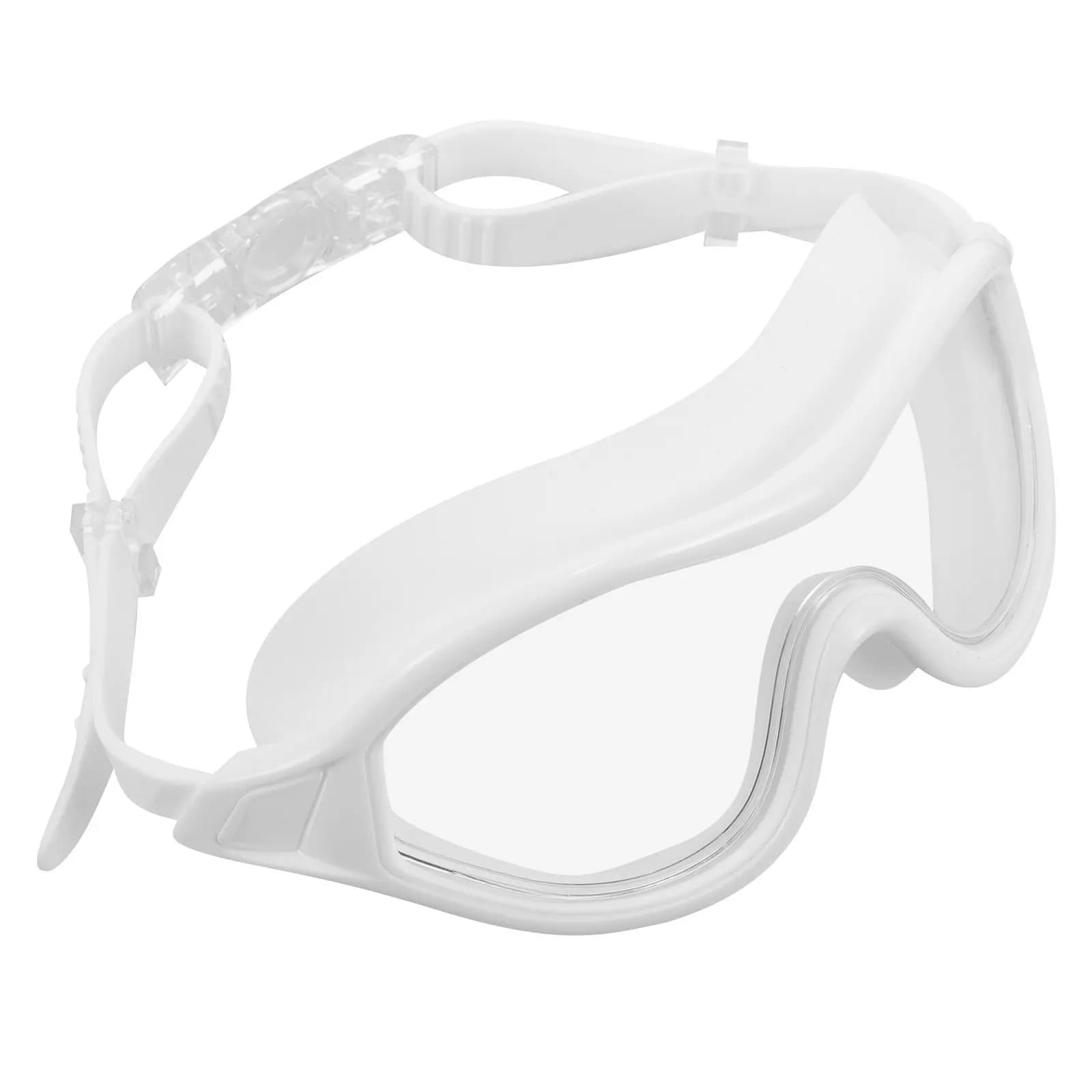 Swimwear with Montatura Larga for Men and Women, Adjustable, Fitted, Eye Protection, Lightweight and Portal, for Swimming Pool