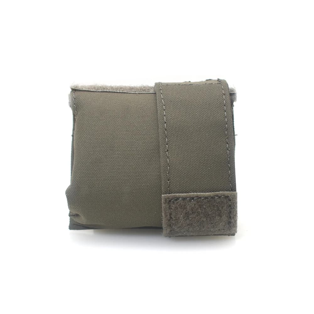 Tactical Style Chest Molle Mounted Action Camera Bag Specifically Designed For Molle Vest Backpack