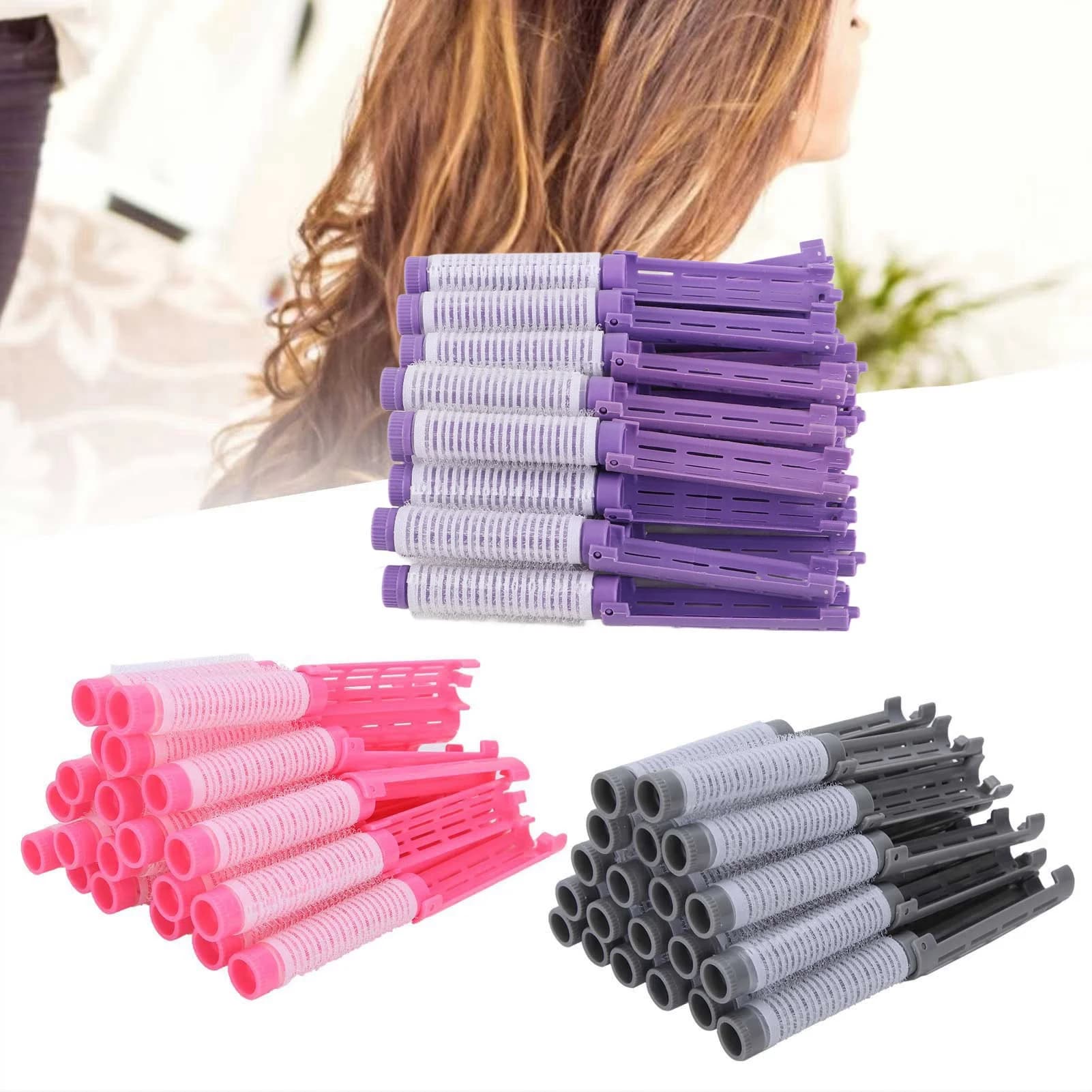 20 pieces rods for permanent hair rod for permanent hair roll bigodino tools kit for hairdressers rods for permanent hair styling tool