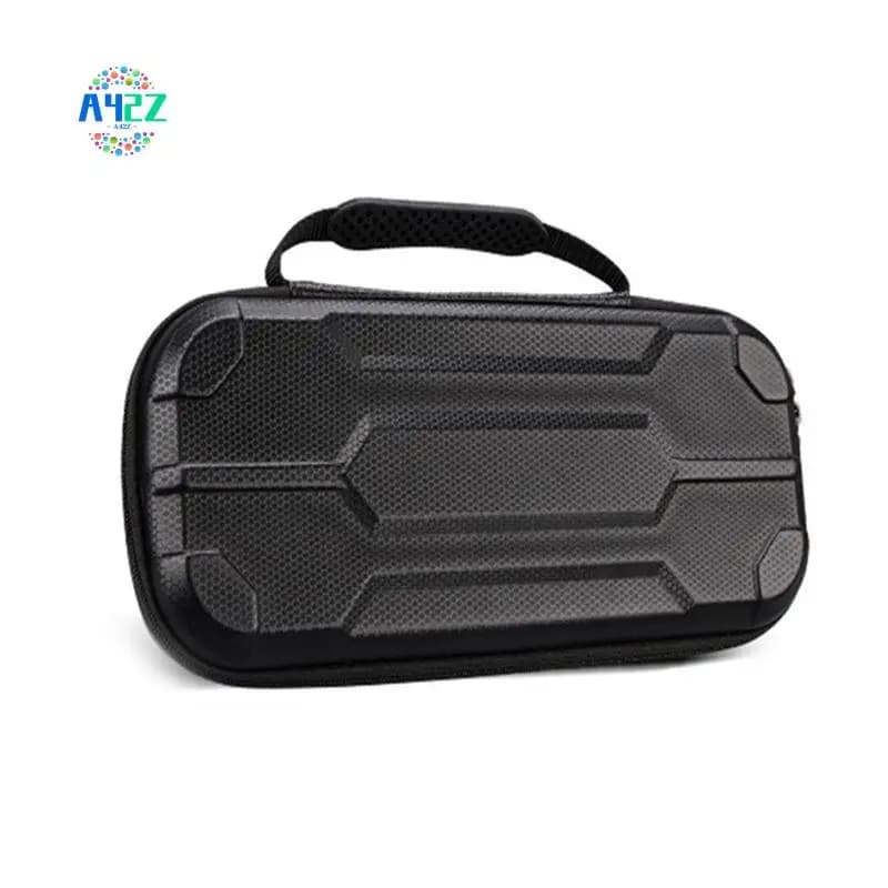 A42Z-Shockproof Carrying Case For Sony PS5 Playstation Portal Portable Protective Storage Bag With Accessory Compartments