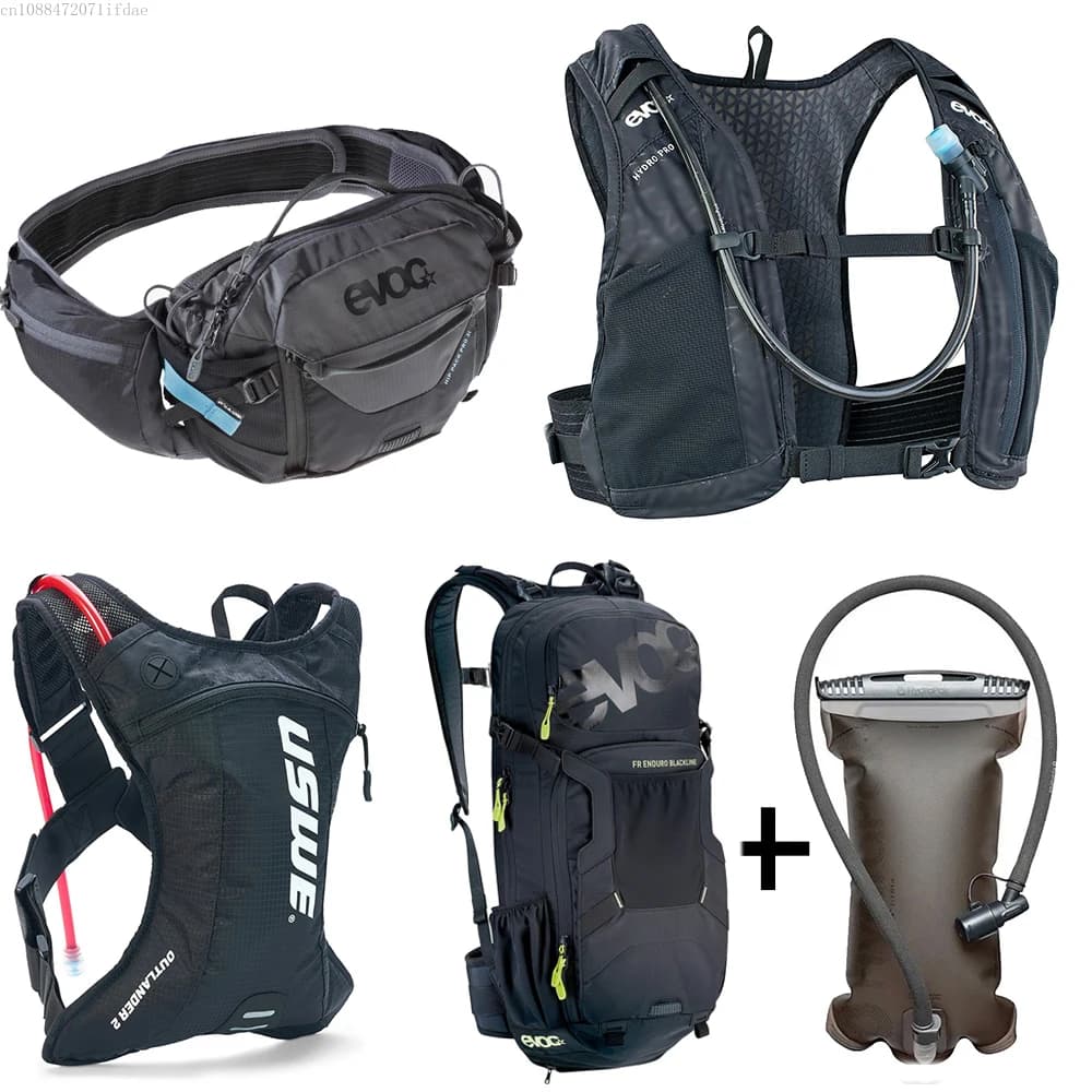EVOC Hip Pack Pro 3 Idratazione