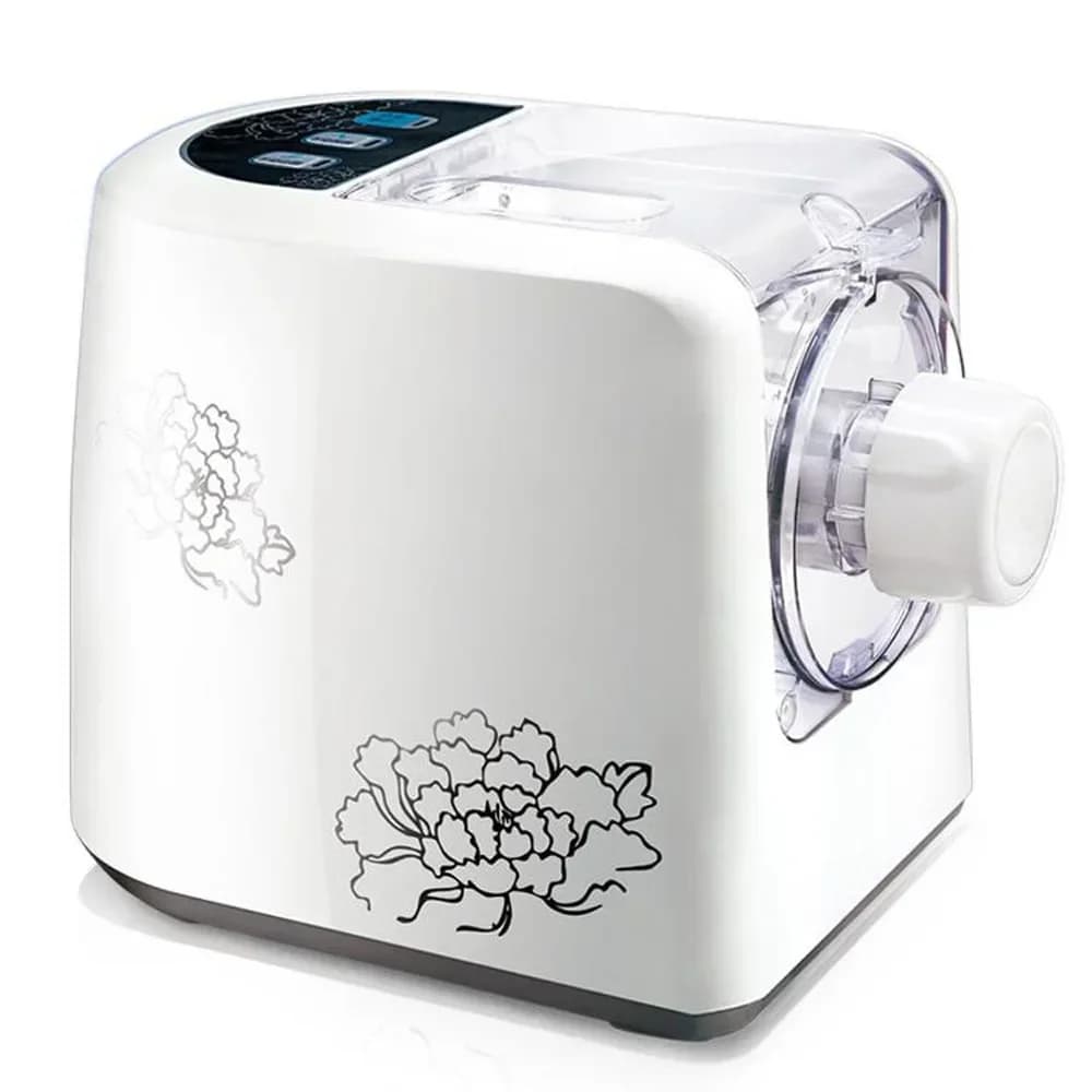 Macchina Automatica per Fare la Pasta, Impastatrice e Pressa Elettrica Domestica Multifunzione per Pasta Fresca
