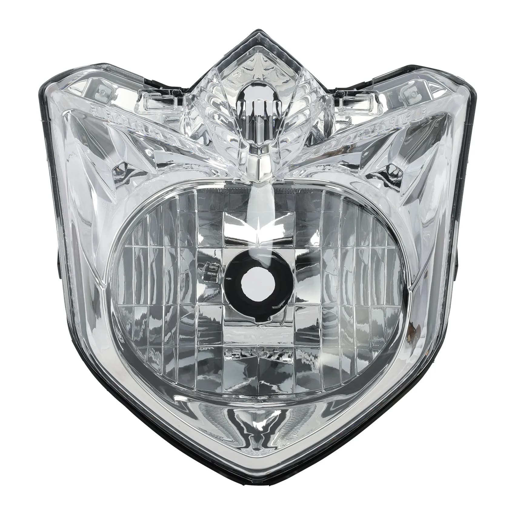 Faro anteriore Gruppo lampada frontale adatto per Yamaha FZ8N FZ8-N 2010-2013 XJ6N XJ6 Diversion N 2009-2016 Moto