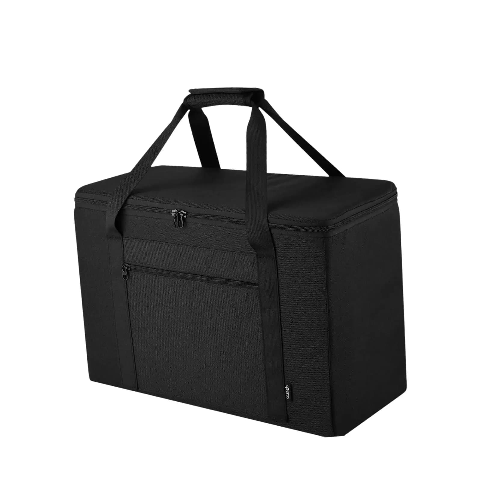 Borsa portaoggetti gigante per blocchi di legno impilabili per vestiti, attrezzature sportive multiuso