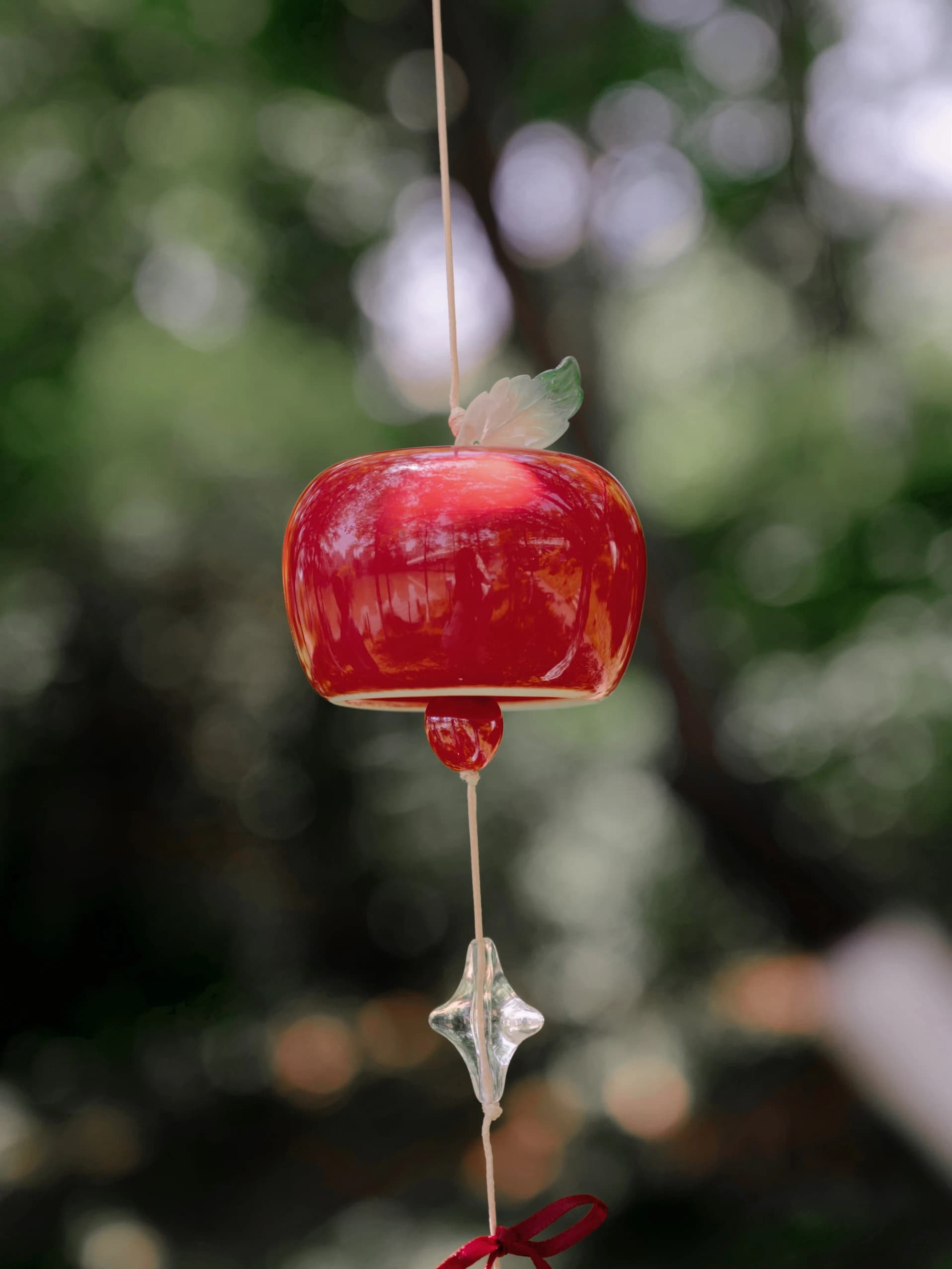 Handmade Cerc Wind Chimes Gift for Couples Country Sle Daily Use Decorative Hanging Ornaments from Guangdong