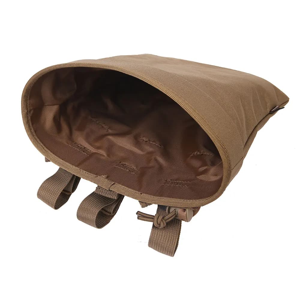 Emersongear Drop Pouch Pieghevole Dump Bag MOLLE Utility Organizer Caccia EDC Cintura Tasca Sport Outdoor Combattimento 11.11 Vendite