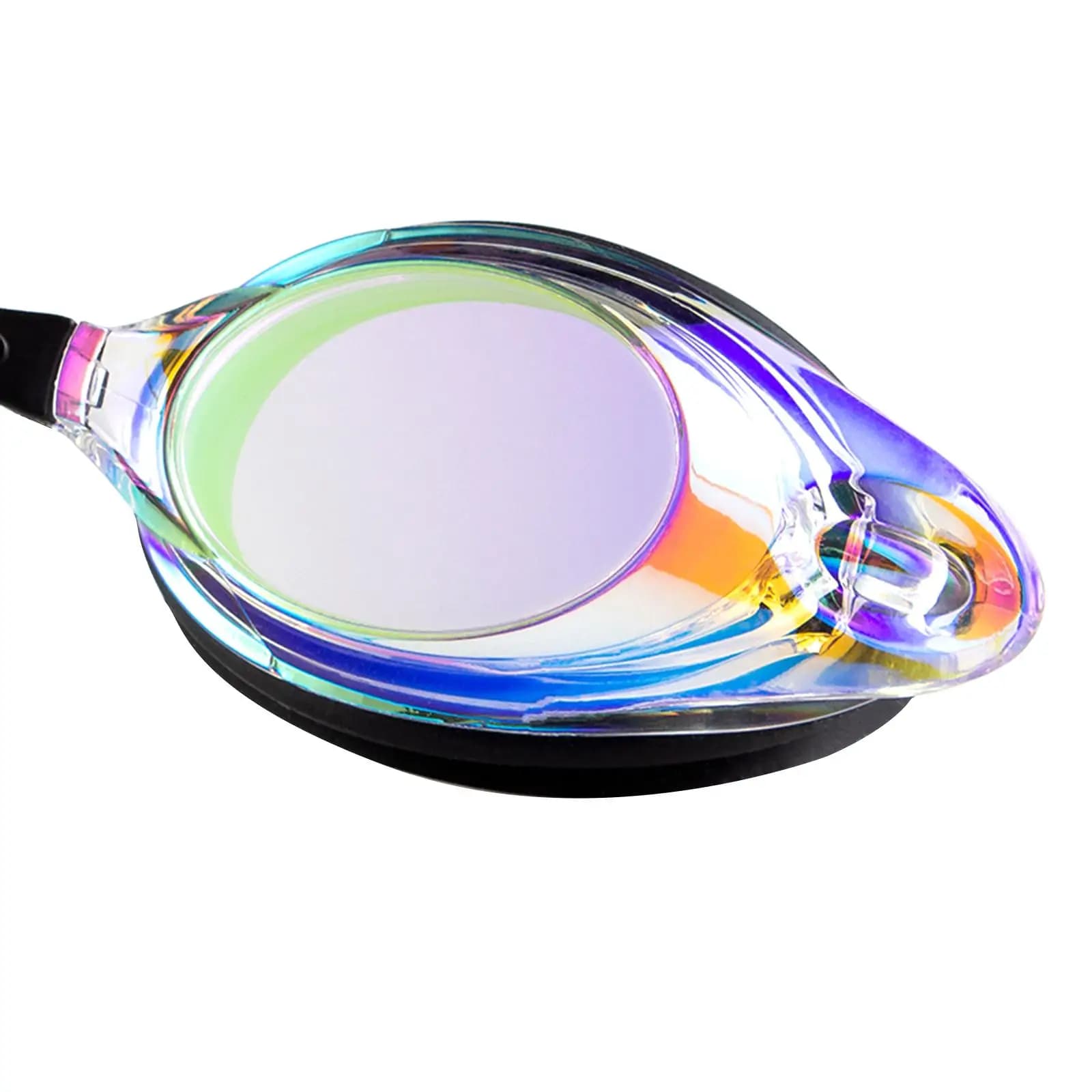 Dive Goggles Anti Fog Silicone Adjustable Swimming Eyewear Professional Waterproof Protection for Athletes Pool Use
