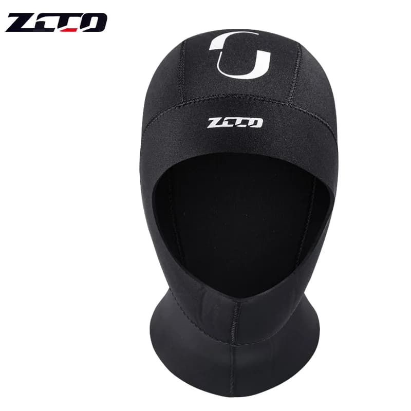 Neoprene 3/5MM Underwater Hunting, Snorkeling, Swimming, Solar Protection, Underwater Fishing, Kayaking and Diving