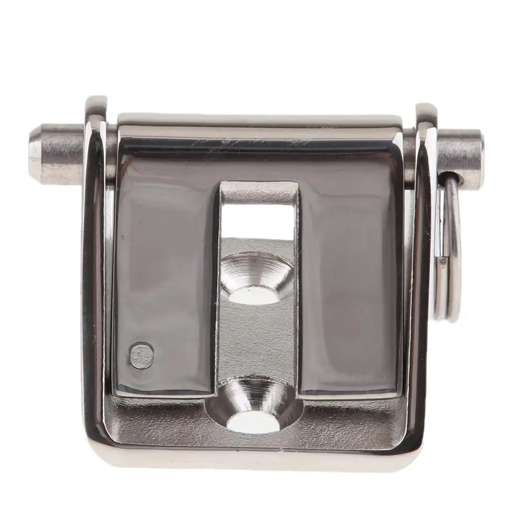 Sea-grade anchor chain cap, anchor chain lock for 6mm-8mm, sea hardware for winch