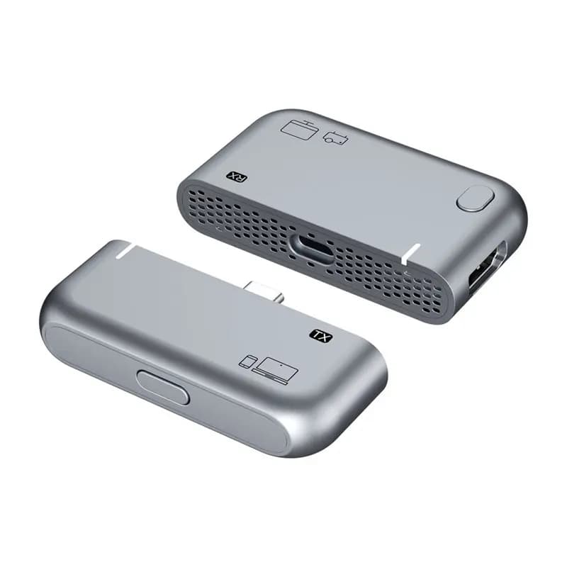 [LXYA68Z!] Dispositivo per la mirroring dello schermo - Proiettore compatibile con lo stesso schermo - Schermo compatibile con il proiettore - Proiettore compatibile