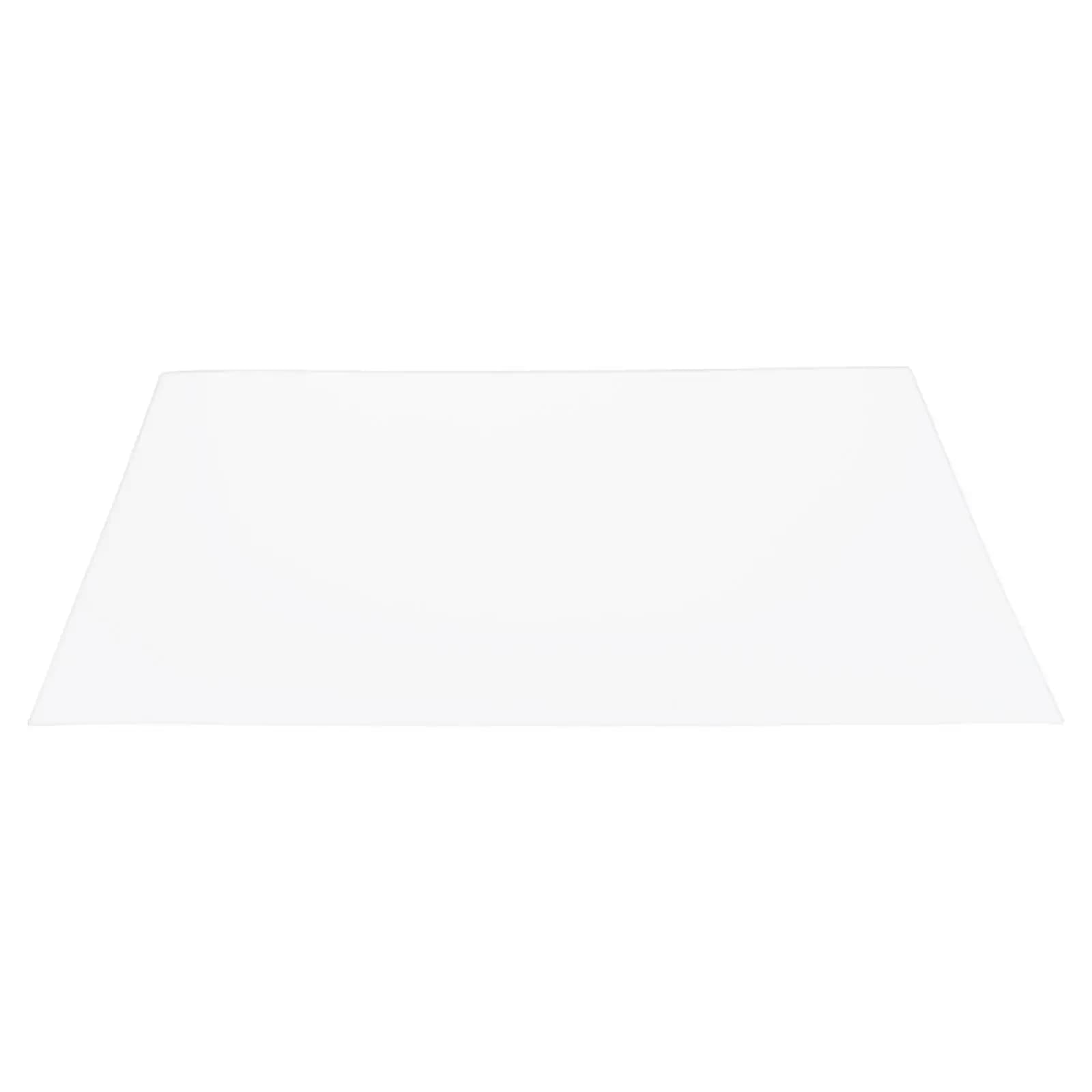 Pannello Diffusore in Acrilico per Plafoniera 18x12 Pollici, Copertura Ultra Sottile per Lampade Fluorescenti a Soffitto, per Cucina e Ufficio
