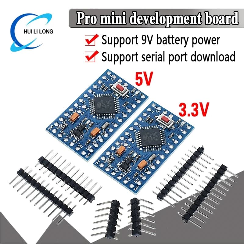 ATMEGA328P Pro Mini 328 Mini ATMEGA328 5V/16MHz ATMEGA328 3.3V 8MHz for development card Arduino