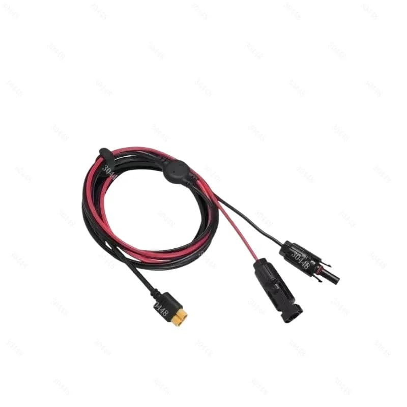 Cavo di prolunga per pannello solare da 3,5 M per XT60 Anderson DC7909 DC5521 Adattatore 12AWG per centrale elettrica Jackery EcoFlow Bluetti