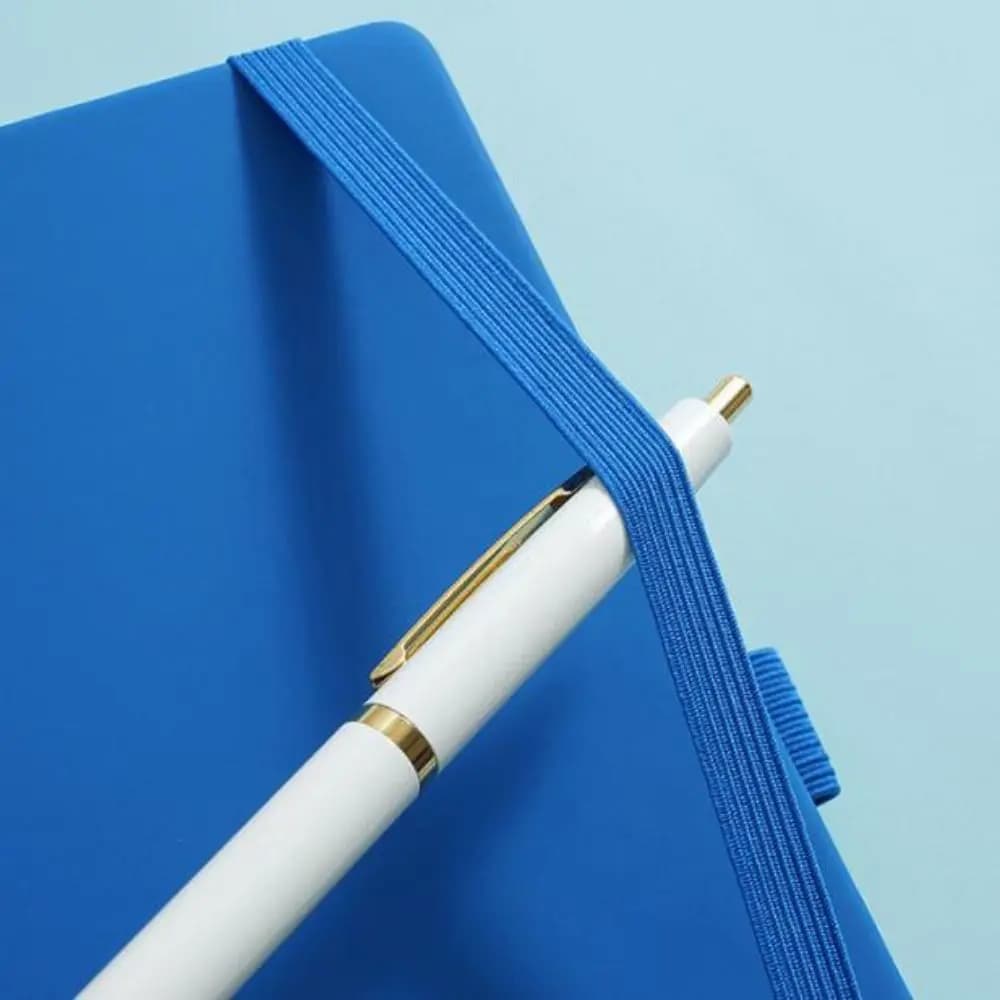 English 2027 Schedule Planner Notepad 12 Months Wear-resistant A5 Agenda Planning Notebook Efficiency Portable