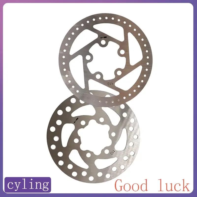 1pc 110mm Brake Discs Electric Scooters Rear Wheel Maintenance Repair Part Scooter Accessories For Xiaomi Mi Home M365/1s