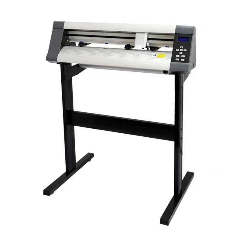 New MC630 Cutter Plotter Cutter Vinyl Cutting Sticker Paper Dark Tansfer Paper Cutting Plotter With Automatical Contour Function