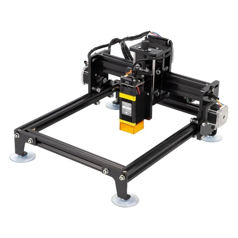 Macchina per Incisione Laser da Tavolo Mini 4040 30w in Vendita Diretta dalla Fabbrica