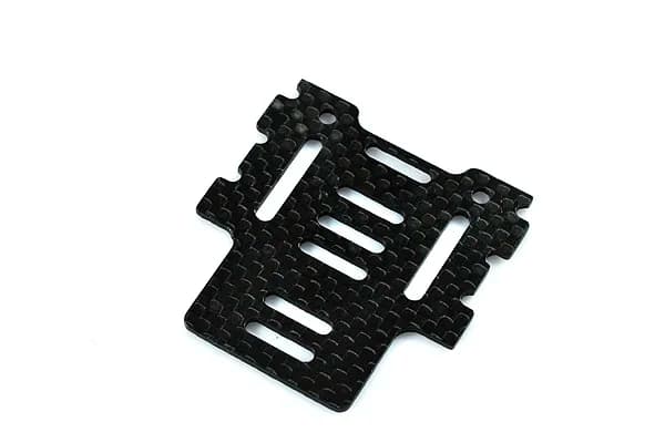 Parte dell'elicottero 550E Supporto ESC in carbonio Tarot TL55013-02