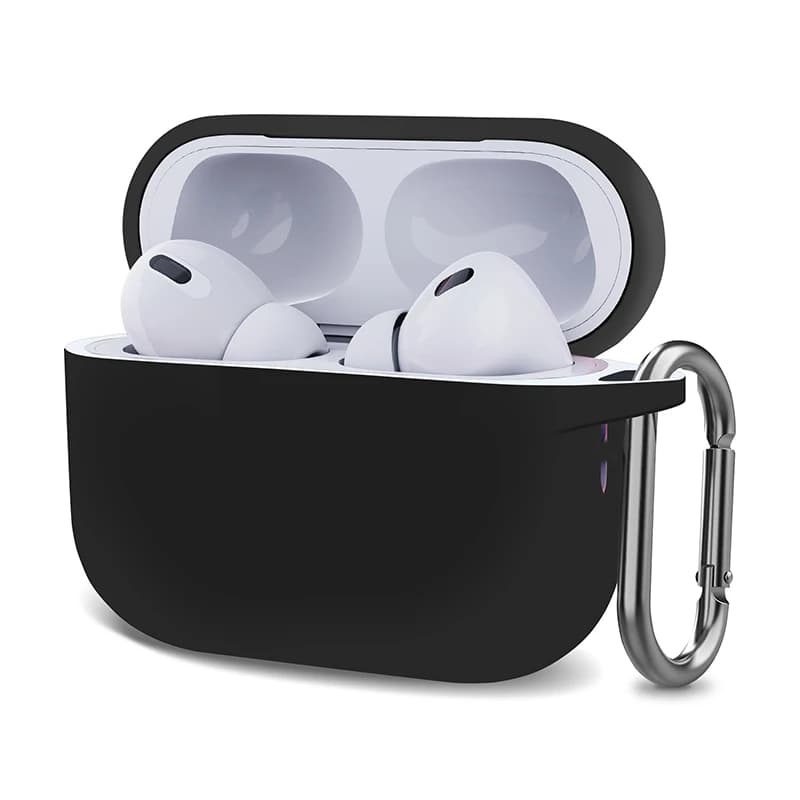Custodia per Apple Airpods Pro 2 Custodia Accessori per auricolari Auricolare Bluetooth Custodia in silicone per Apple Air Pod 3/2/1