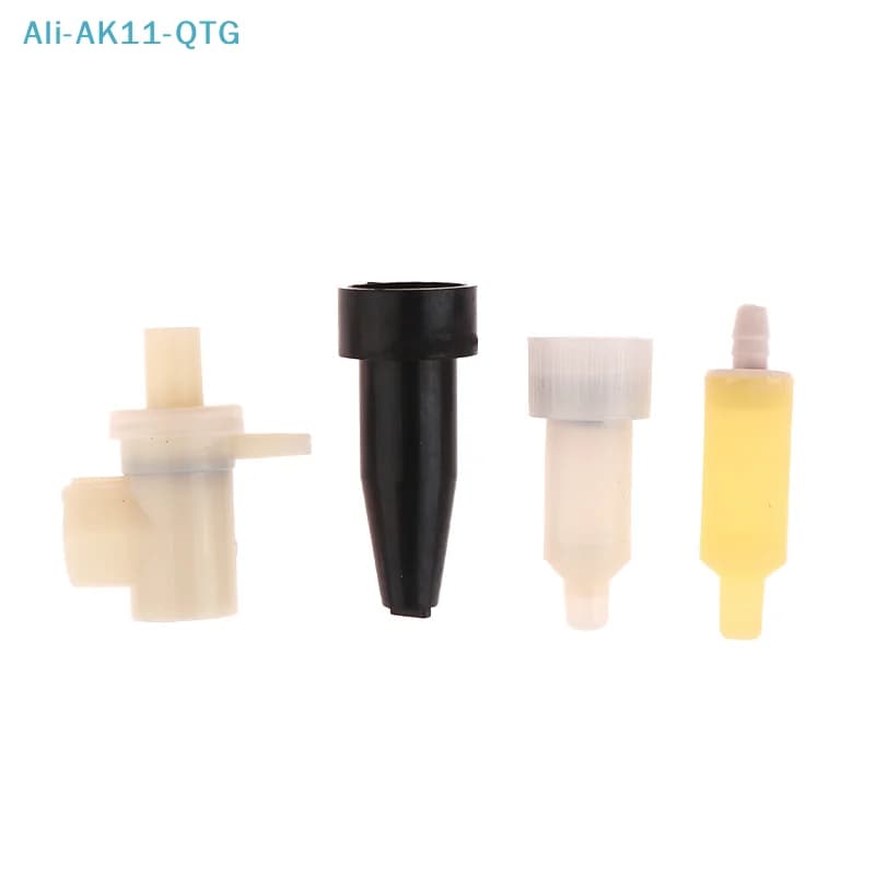 Nuova Testina per Dispenser di Sapone, Pratica Testina a Molla con Tubo Flessibile, Accessori per Dispenser di Sapone Liquido, Testina in Gomma
