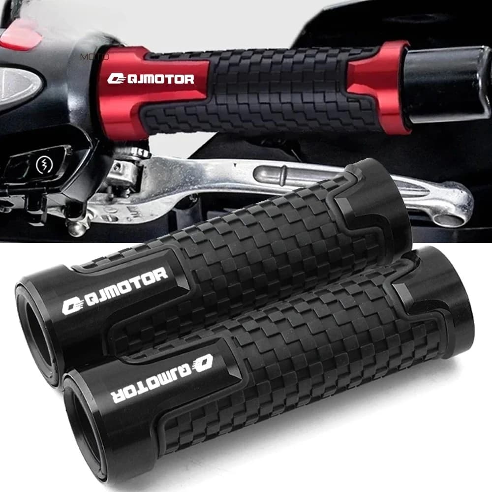 For QJMOTOR SRT SRV SRK 300 350 400 500 700 800 RR S SX SVT 800X 800SX Motorcycle Accessories Handlebar Grips Handle Bar Cover