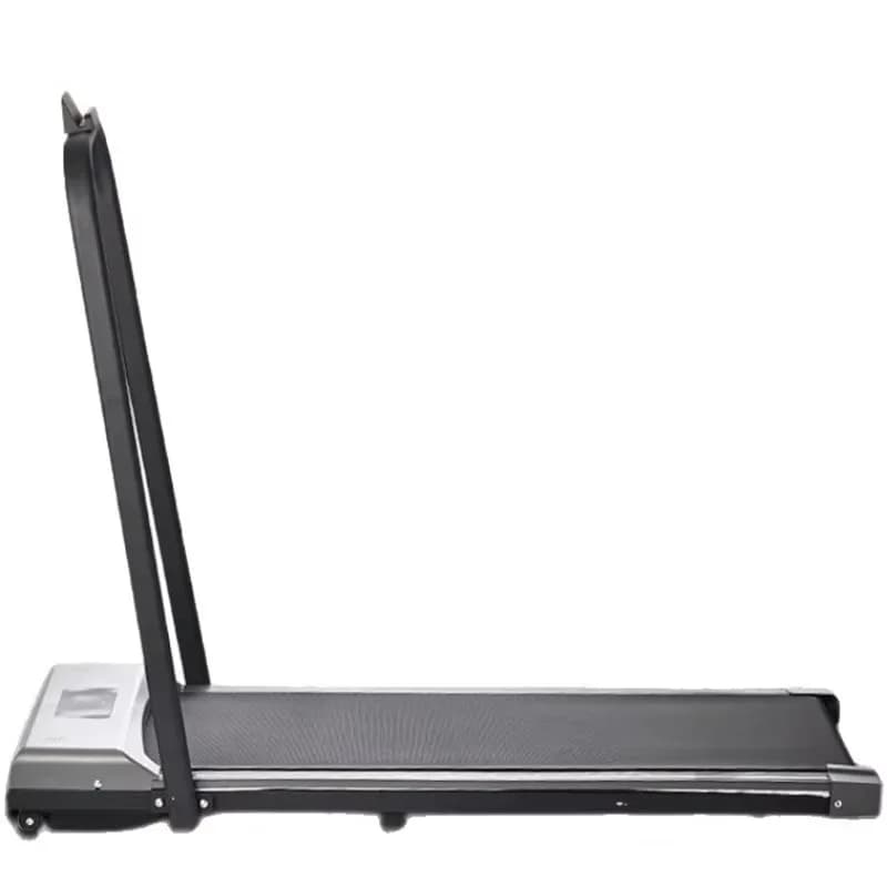 【Fashionable】Household Sports Tablet Treadmill Small Foldable Treadmill Silent Walking Machine Fitness Equipment
