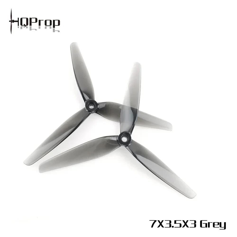 HQProp 7 x3.5x3 7035 7 inch FPV propeller for RC FPV Freestyle 7 inch drones Long-range Cinelifter DIY parts