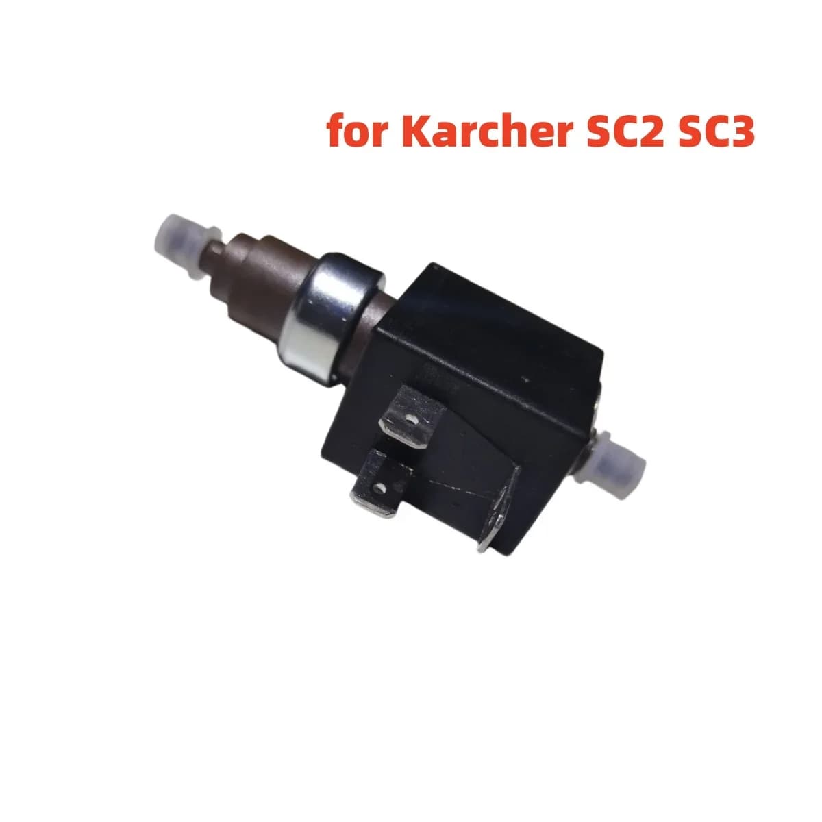 Modello L / Tipo LP2 220-240V 50HZ 35 ℃ Pompa Elettromagnetica 19W 0.25MPa per Macchina Pulizia a Vapore Karcher SC2/SC3