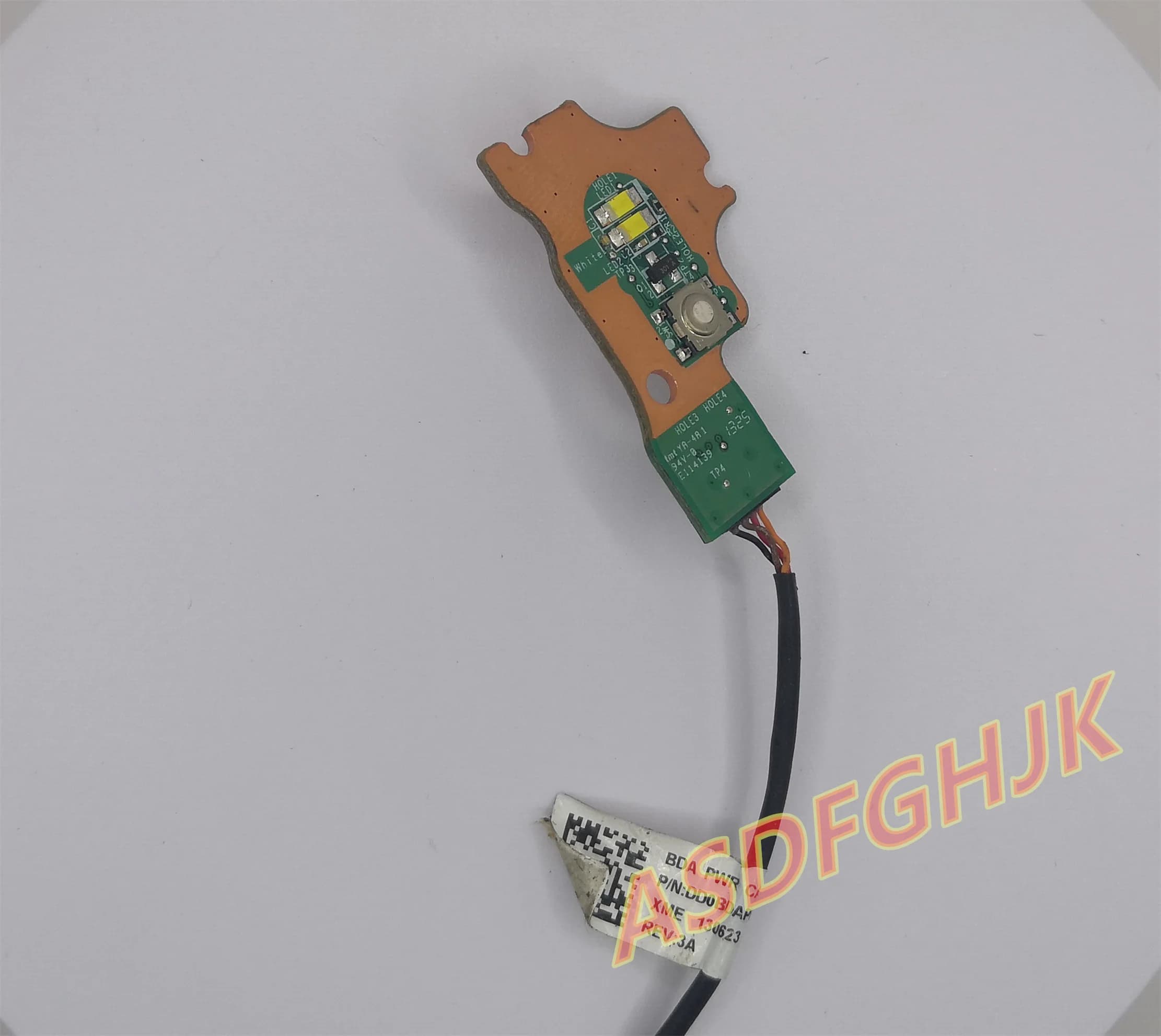 Original for Toshiba P70 P70-A P75 Series Power Button Board Cable muslimah 100% tested fast ship