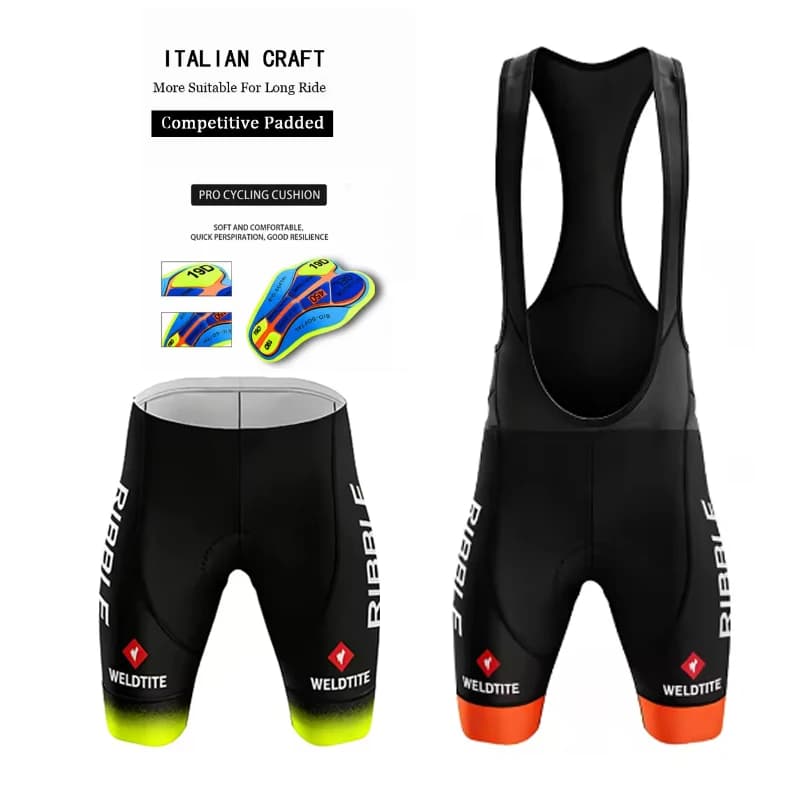 New Cycling Shorts 2026 for Men, 19D Padding, MTB Shorts Fast Drying
