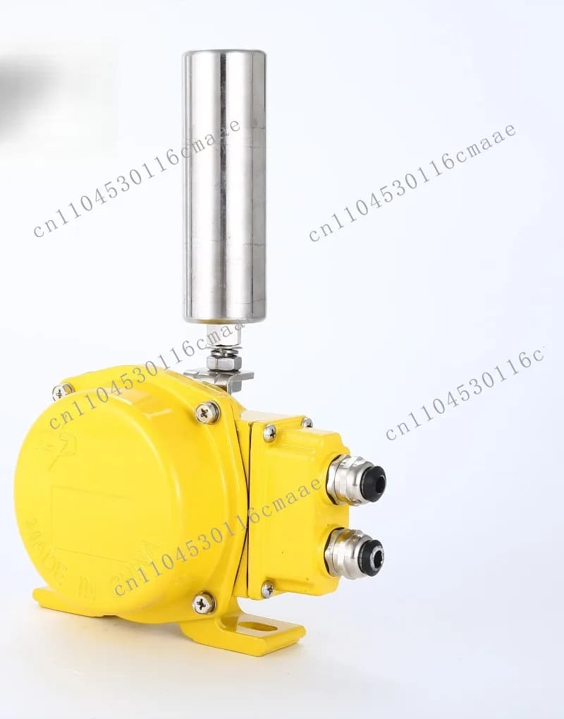 Wire Cavity Offset Switch Belt Swing Switch IP65 Rated 6 Socket