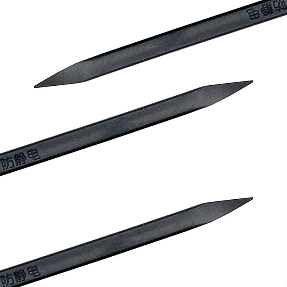 30 pz Barre di leva antistatiche Smontare aste Strumenti di riparazione ad alta resistenza per telefono Tablet Pc Schermo LCD Apertura Spudger Piede di porco