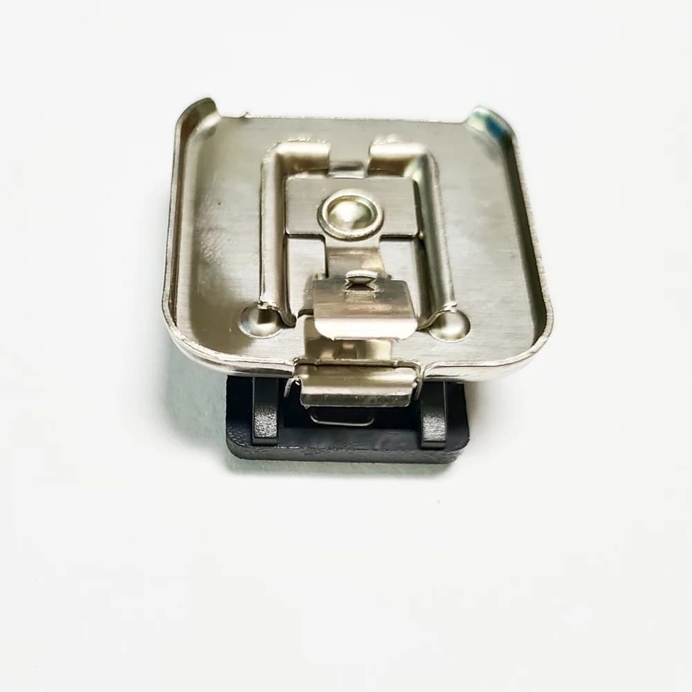 Clip da cintura da 360 gradi di ricambio da 10 pezzi per microfoni altoparlanti PMMN4013A PMMN4076A