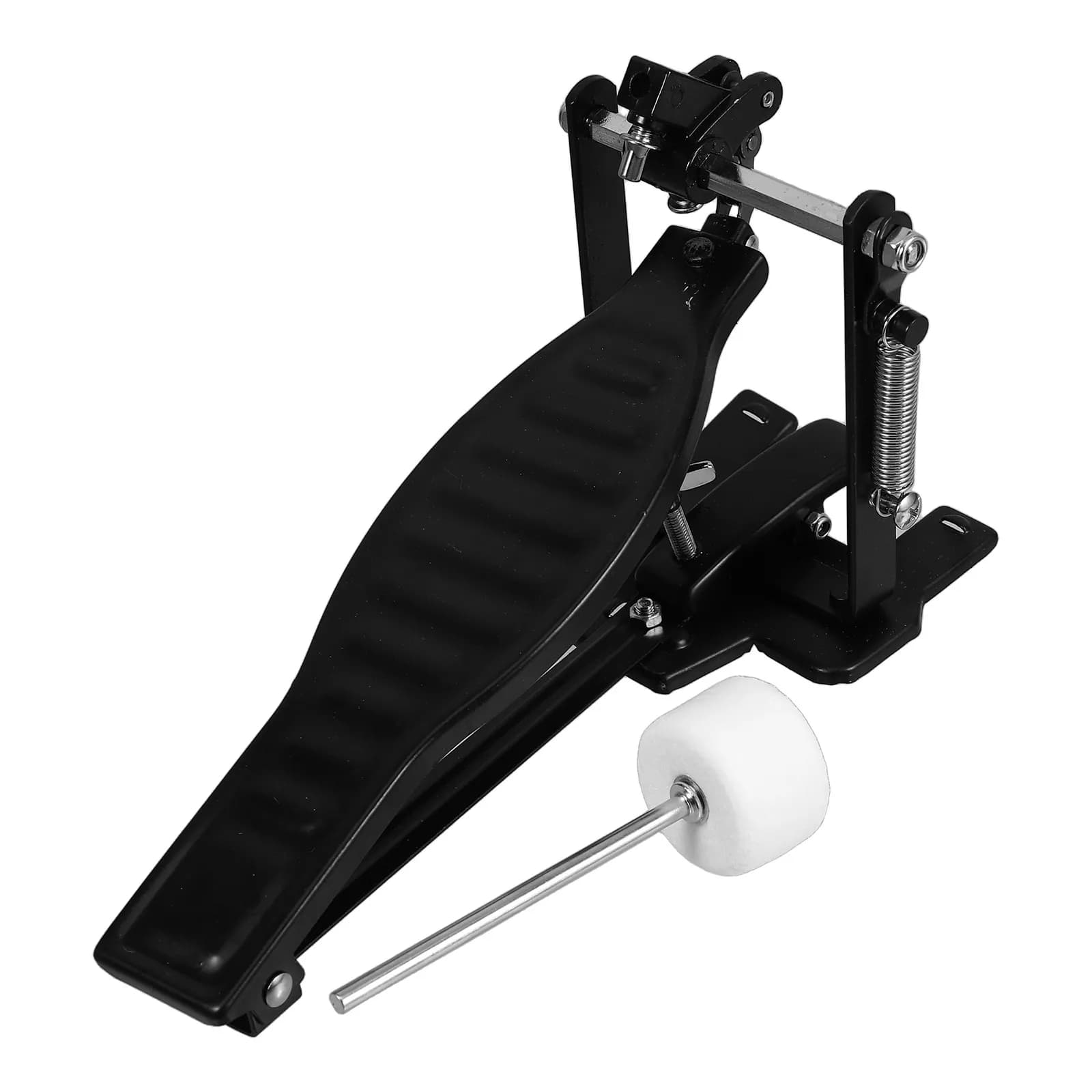 Kit Accessori per Pedale Batteria: Pad e Bacchette, Pedali Doppi per Batteria
