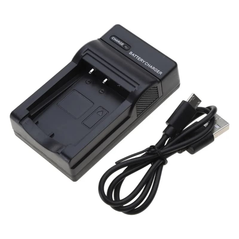 Caricabatteria NP BG1 FG1 NP-BG1 per Sony Cyber-Shot DSC-W100 W30 W35 W40 W50 WX1 H50 H55 H3 H7 H9 H10 H20 NP-FG1 NPBG1