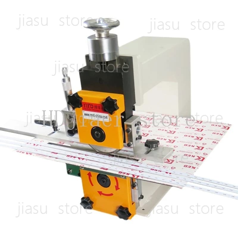 Macchina per il taglio di circuiti stampati, piccola macchina per il taglio di PCB, macchina per il taglio di substrati in alluminio FR4, V-CUT
