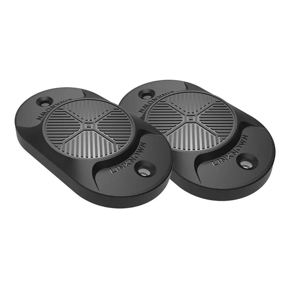Magnete magnetico per pistola, accessorio, casseforti per pistole per scrivanie, casseforti e supporti per pistole nascoste a parete per pistola
