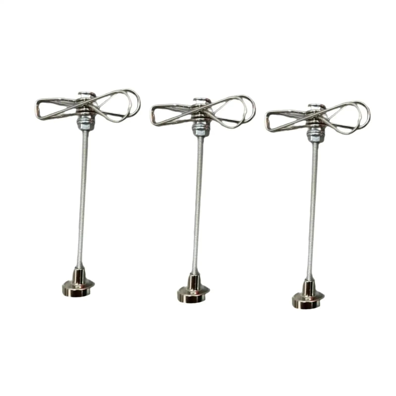 3x clip magnetiche per bobina di incenso, facili da usare, robusti e portatili, per soggiorno, camera da letto, campeggio estivo per la casa