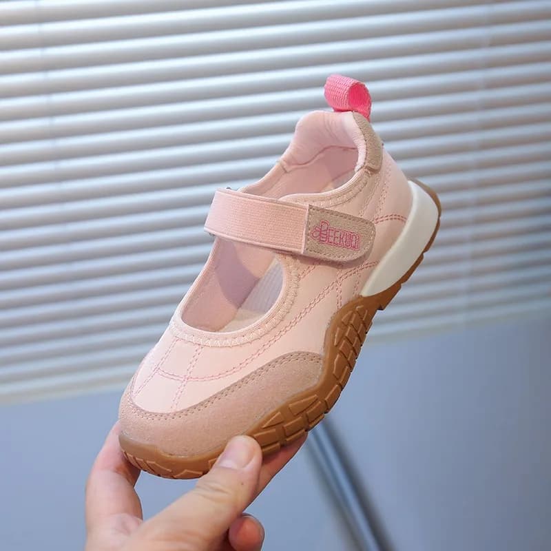 206 Nuove Scarpe da Tennis per Bambini, Comode con Suola Morbida, Scarpe Casual Antiscivolo alla Moda per Studenti, Scarpe da Corsa Trendy