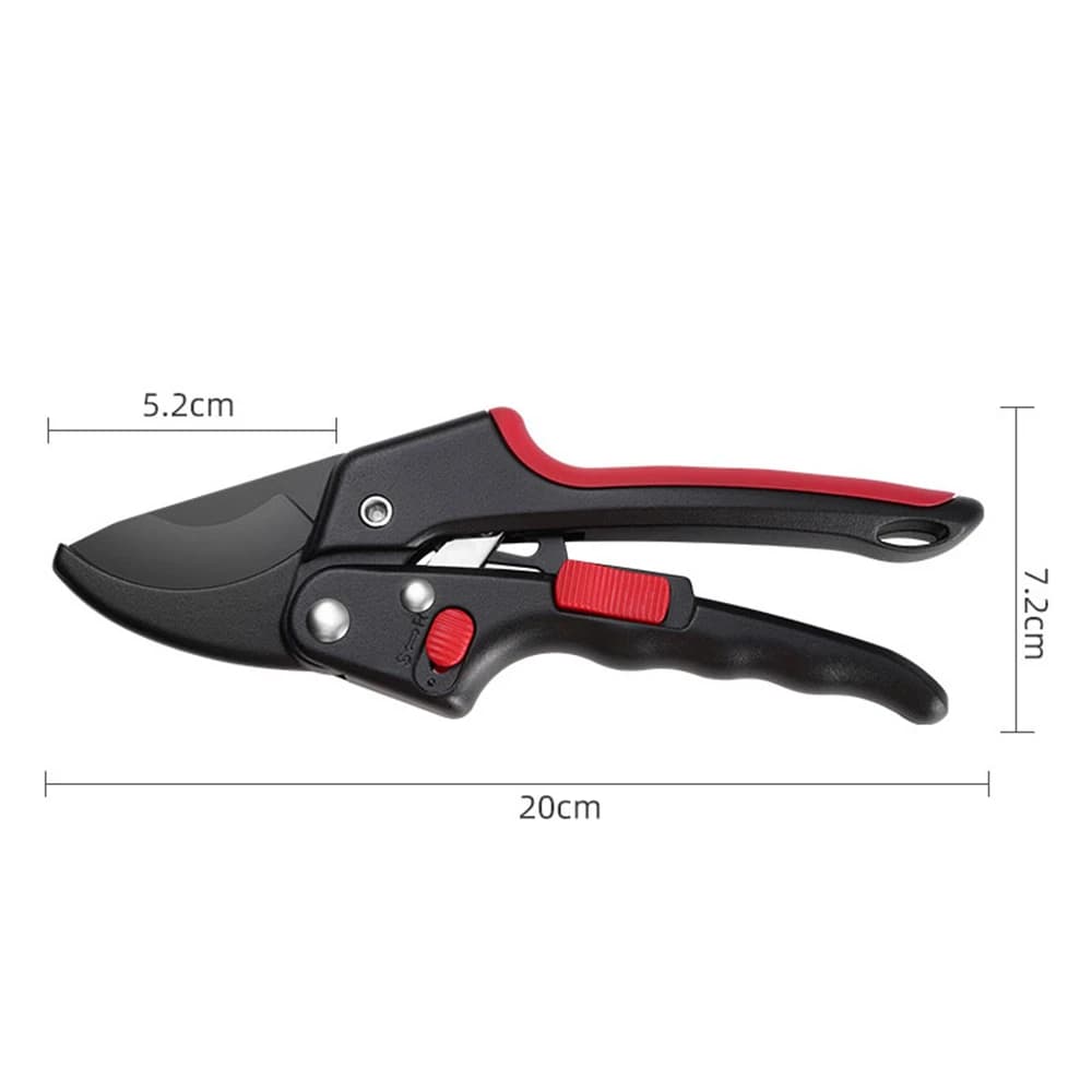 Potting shears Garden tools Steel scissors SK5 Garden scissors Plant scissors Plant power supply Trimmer tools Professional garden scissors