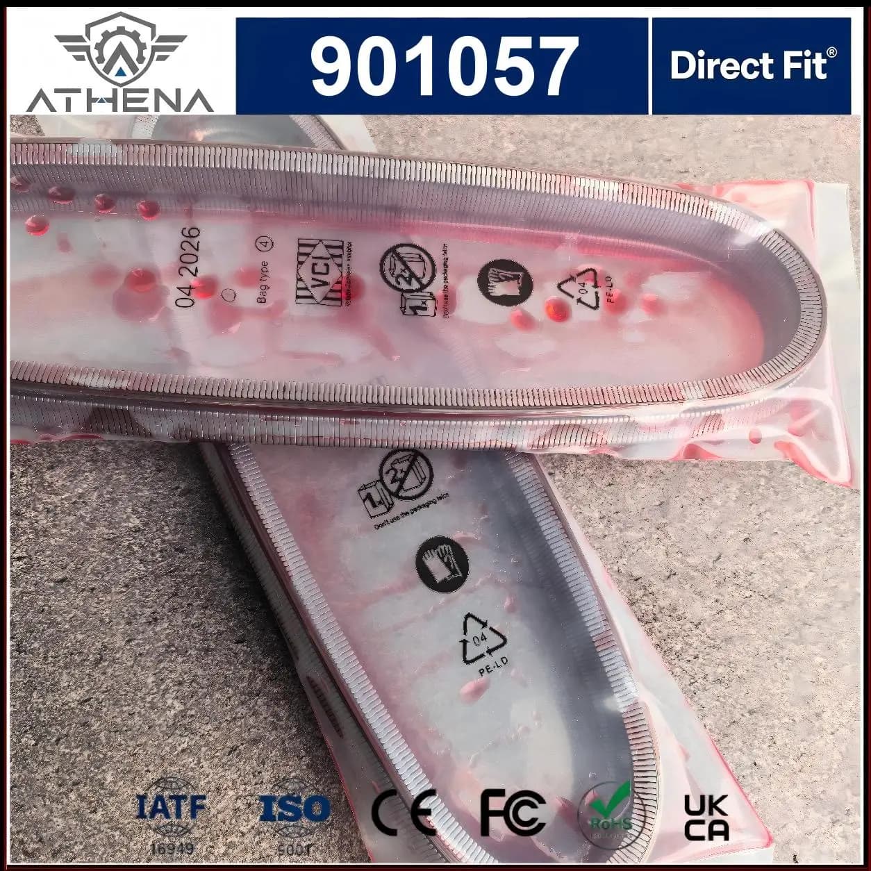 901057 CVT Transmission Steel Belt Chain For RDC15 Lifan Dongfeng Fiat Punto Subaru Justy Honda Civic Hybrid 1.3L 1.5L