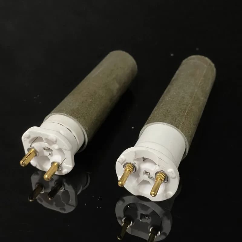 PP hot air plastic welding gun accessories 1600W heating core welding machine gun core ceramic heating core tube