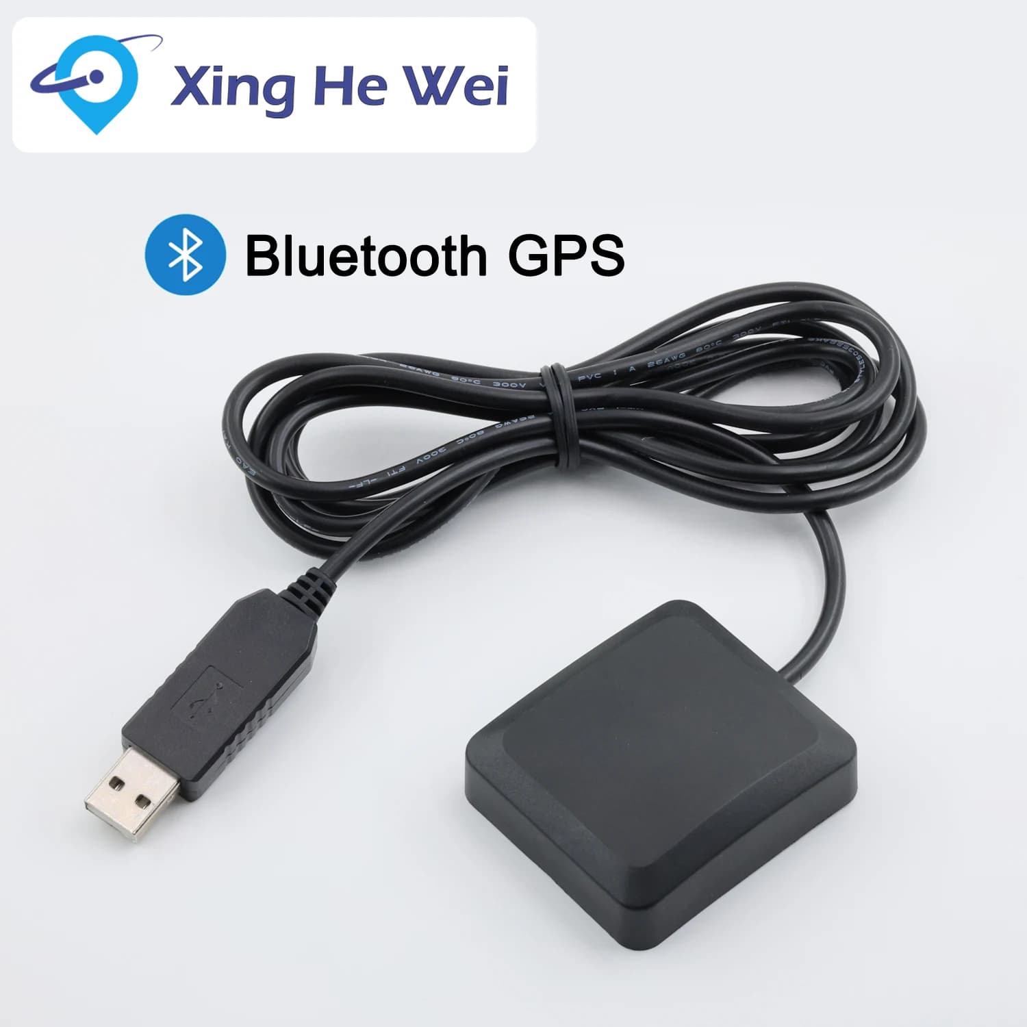SR3636LY tablet Modulo GPS esterno Bluetooth Modulo USB Bluetooth a doppio uso Ricevitore GPS Bluetooth USB