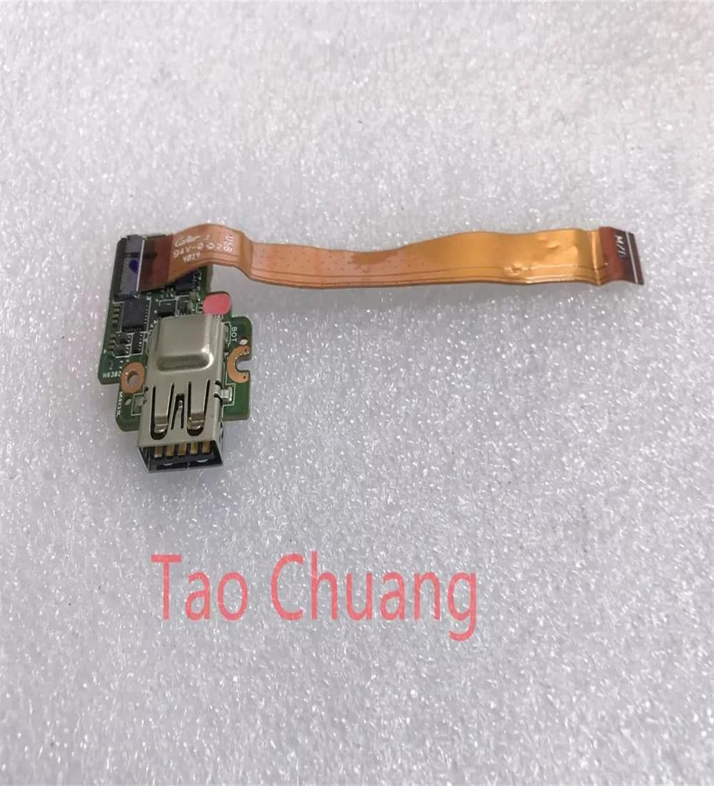 07YX7K FOR DELL Venue 11 pro 7130 7139 USB board with cable JCT RS USB BOARD