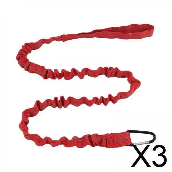 Guinzaglio per pagaia in nylon resistente, elastico per asta per barca, corda di ancoraggio per tavola da surf per accessori per kayak